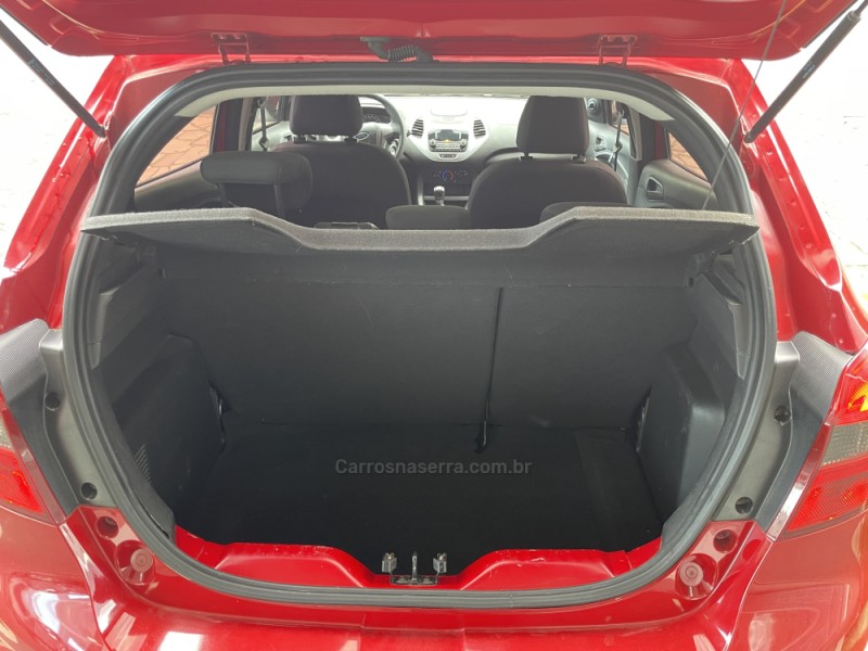 KA 1.0 SE 12V FLEX 4P MANUAL - 2020 - GUAPORé