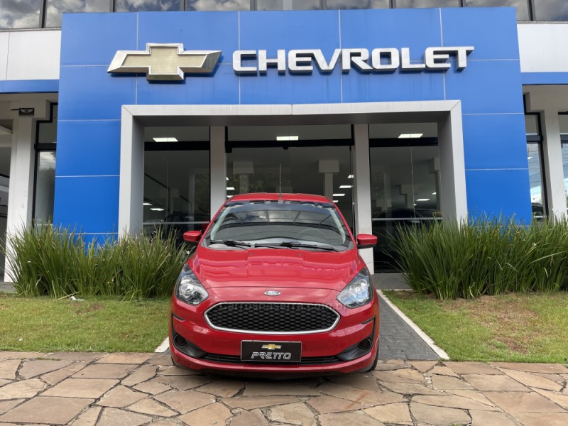 ka 1.0 se 12v flex 4p manual 2020 guapore