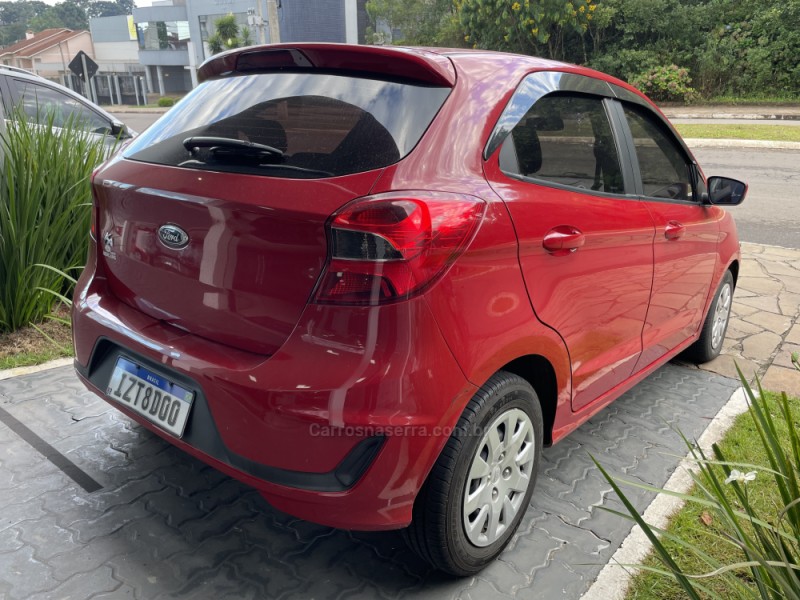 KA 1.0 SE 12V FLEX 4P MANUAL - 2020 - GUAPORé
