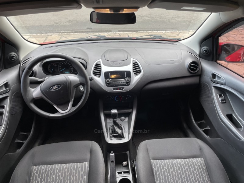 KA 1.0 SE 12V FLEX 4P MANUAL - 2020 - GUAPORé