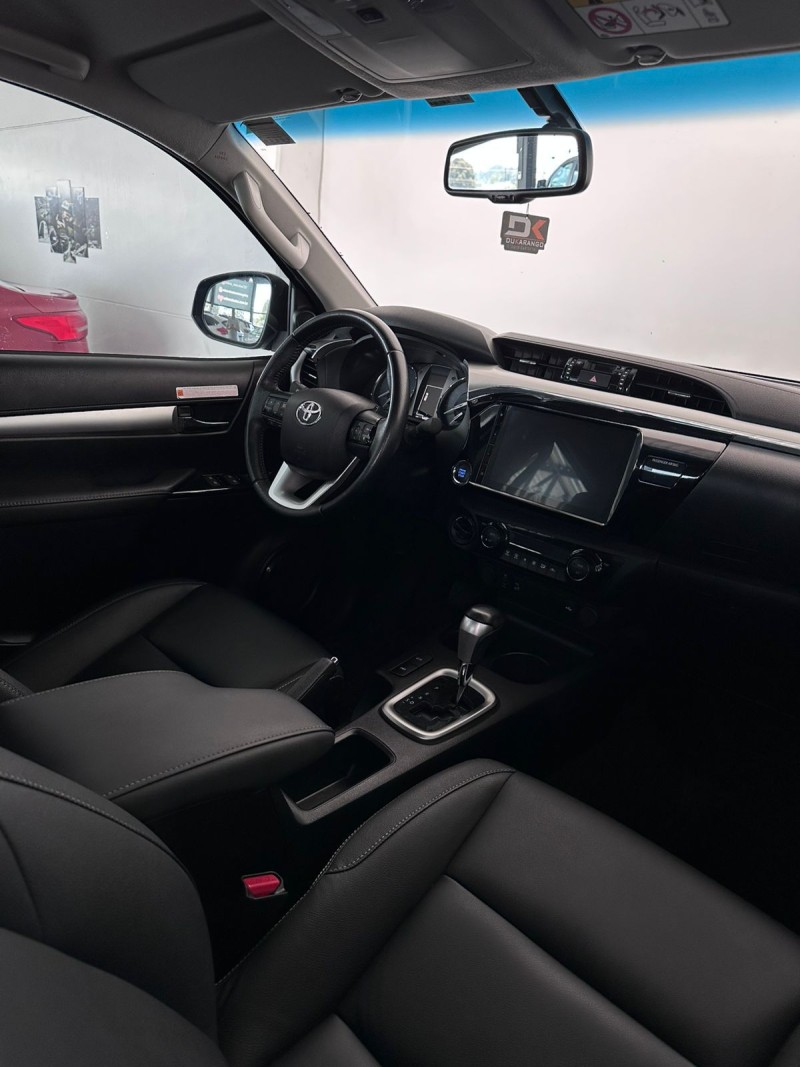 HILUX 2.8 SRV 4X4 CD 16V DIESEL 4P AUTOMÁTICO - 2024 - FARROUPILHA