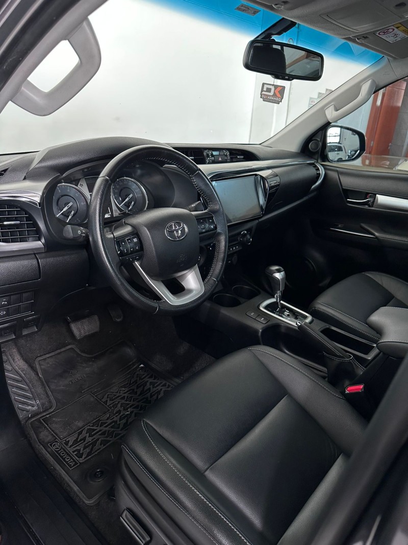 HILUX 2.8 SRV 4X4 CD 16V DIESEL 4P AUTOMÁTICO - 2024 - FARROUPILHA
