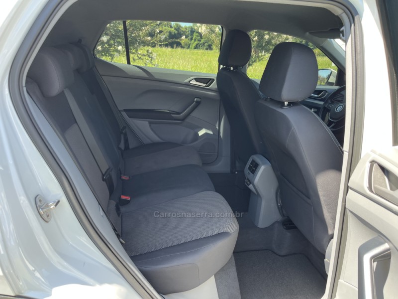 T-CROSS 1.0 TSI 12V FLEX 4P AUTOMÁTICO - 2020 - NOVA BASSANO
