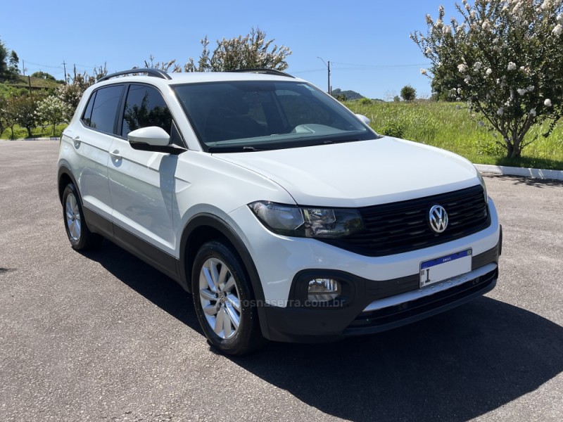 T-CROSS 1.0 TSI 12V FLEX 4P AUTOMÁTICO - 2020 - NOVA BASSANO