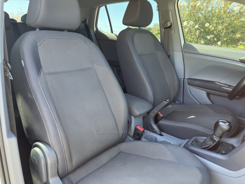 T-CROSS 1.0 TSI 12V FLEX 4P AUTOMÁTICO - 2020 - NOVA BASSANO