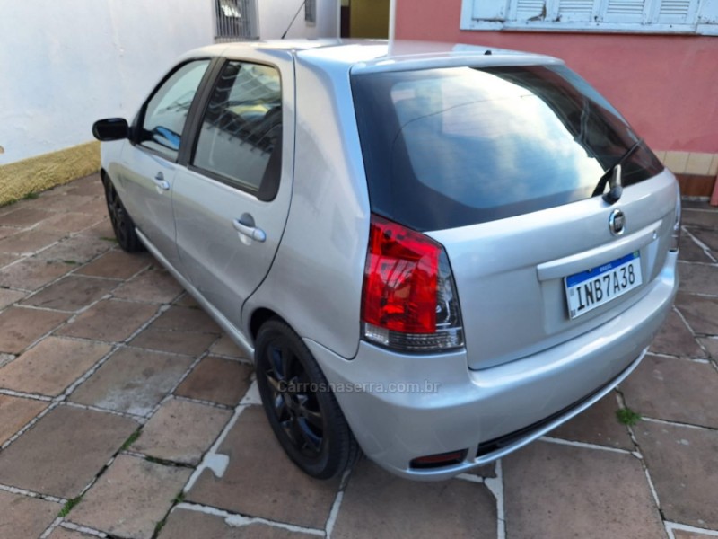 PALIO 1.0 MPI FIRE ELX 8V FLEX 4P MANUAL - 2007 - BENTO GONçALVES