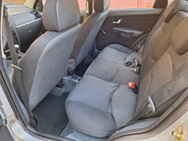 PALIO 1.0 MPI FIRE ELX 8V FLEX 4P MANUAL - 2007 - BENTO GONçALVES