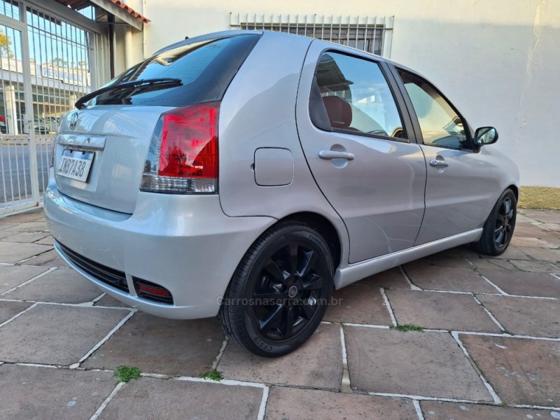 PALIO 1.0 MPI FIRE ELX 8V FLEX 4P MANUAL - 2007 - BENTO GONçALVES