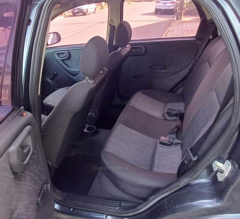 CORSA 1.4 MPFI MAXX 8V FLEX 4P MANUAL - 2008 - FARROUPILHA