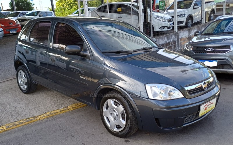 corsa 1.4 mpfi maxx 8v flex 4p manual 2008 farroupilha