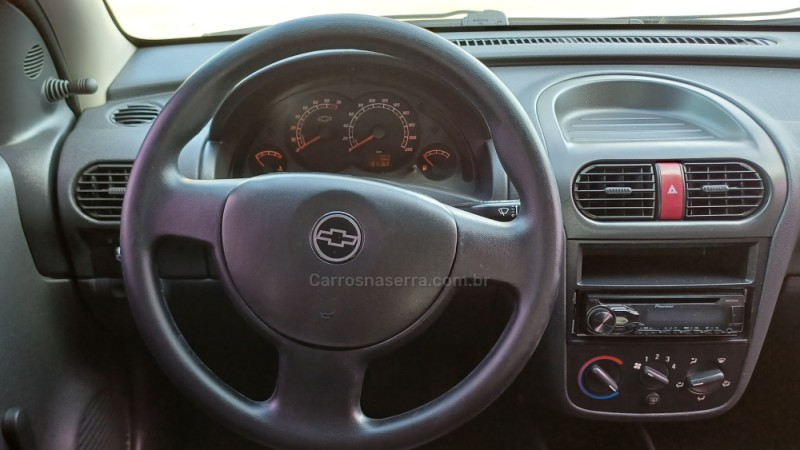 CORSA 1.4 MPFI MAXX 8V FLEX 4P MANUAL - 2008 - FARROUPILHA