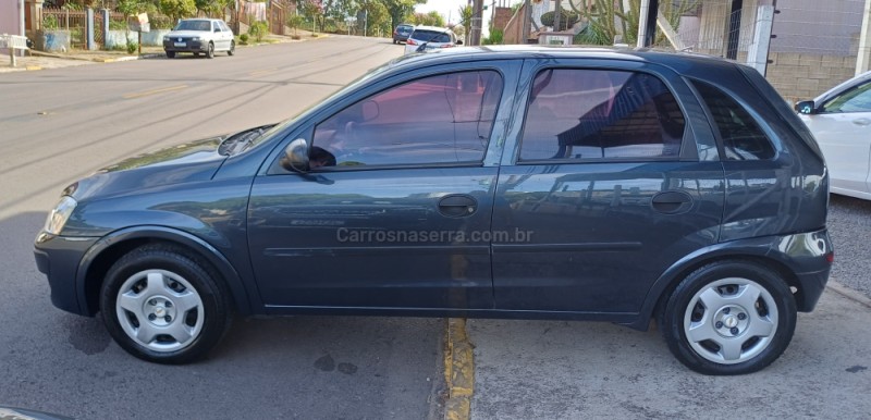 CORSA 1.4 MPFI MAXX 8V FLEX 4P MANUAL - 2008 - FARROUPILHA