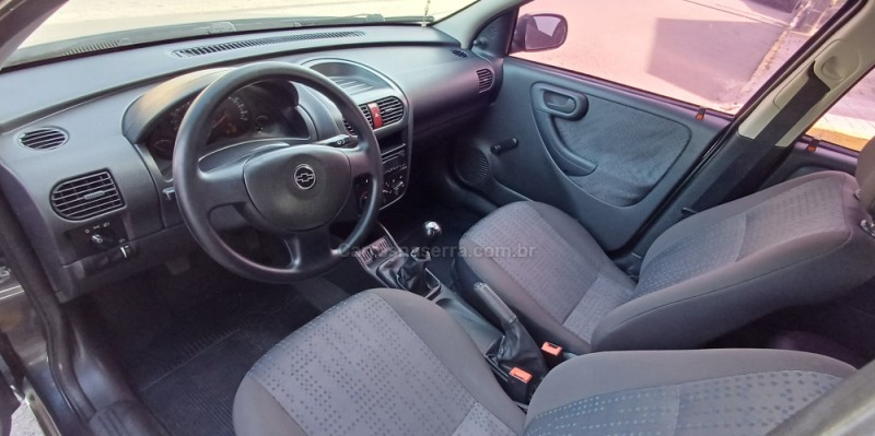 CORSA 1.4 MPFI MAXX 8V FLEX 4P MANUAL - 2008 - FARROUPILHA