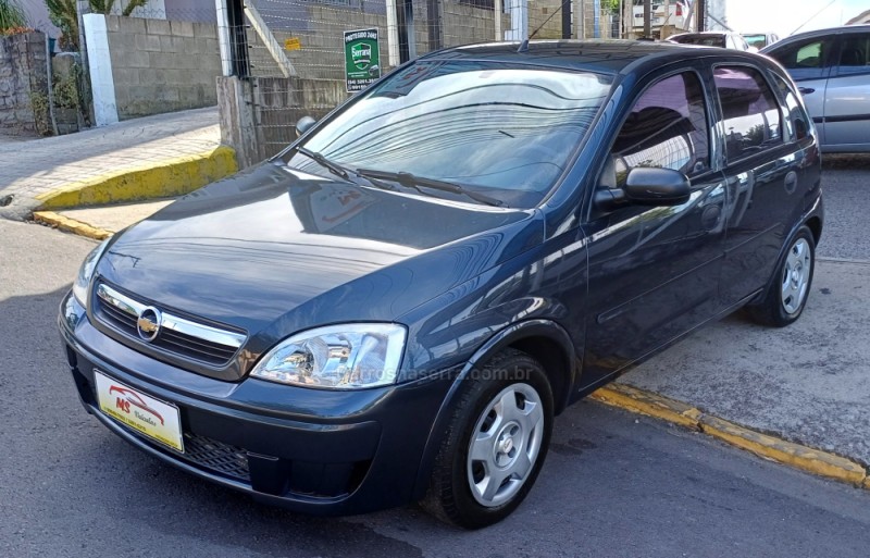 CORSA 1.4 MPFI MAXX 8V FLEX 4P MANUAL - 2008 - FARROUPILHA