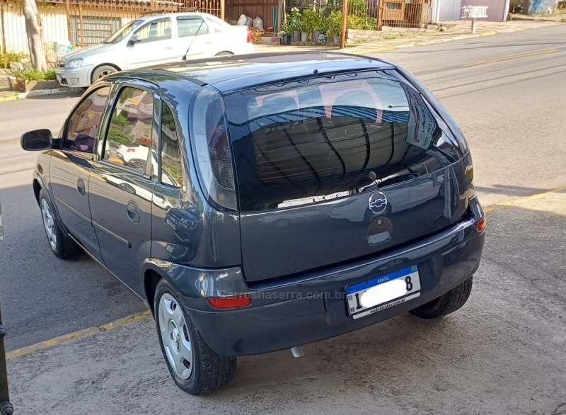 CORSA 1.4 MPFI MAXX 8V FLEX 4P MANUAL - 2008 - FARROUPILHA