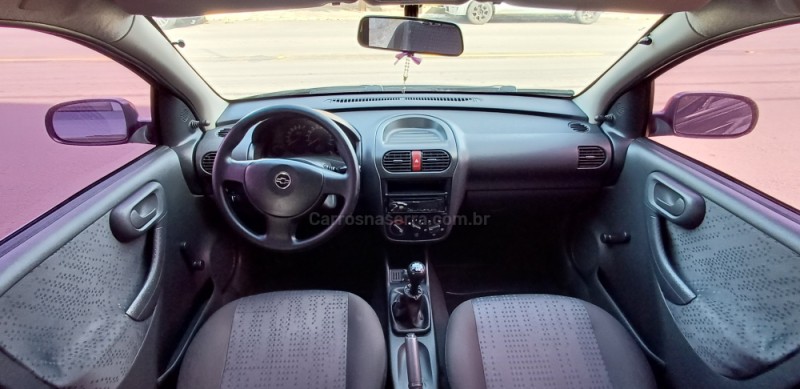 CORSA 1.4 MPFI MAXX 8V FLEX 4P MANUAL - 2008 - FARROUPILHA