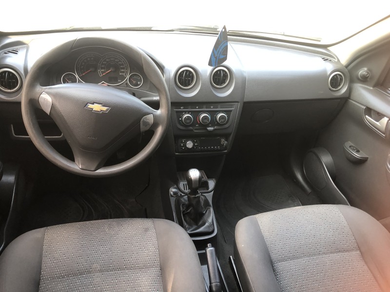 CELTA 1.0 MPFI LT 8V FLEX 4P MANUAL - 2015 - VALE REAL