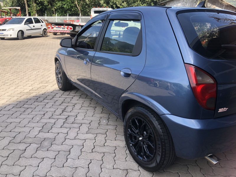 CELTA 1.0 MPFI LT 8V FLEX 4P MANUAL - 2015 - VALE REAL