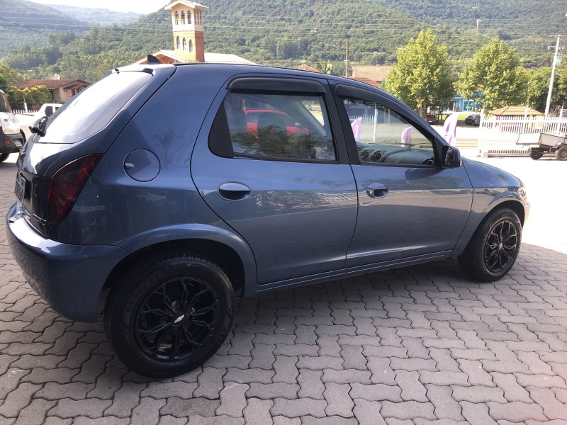 CELTA 1.0 MPFI LT 8V FLEX 4P MANUAL - 2015 - VALE REAL