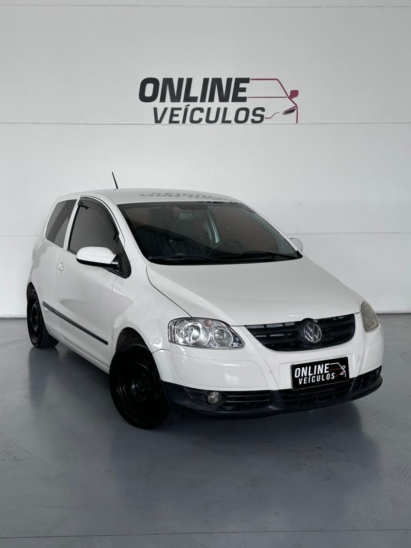 FOX 1.0 MI 8V FLEX 2P MANUAL - 2010 - FARROUPILHA