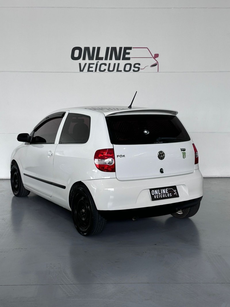 FOX 1.0 MI 8V FLEX 2P MANUAL - 2010 - FARROUPILHA