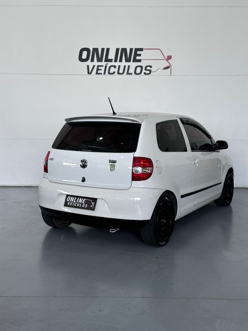 FOX 1.0 MI 8V FLEX 2P MANUAL - 2010 - FARROUPILHA