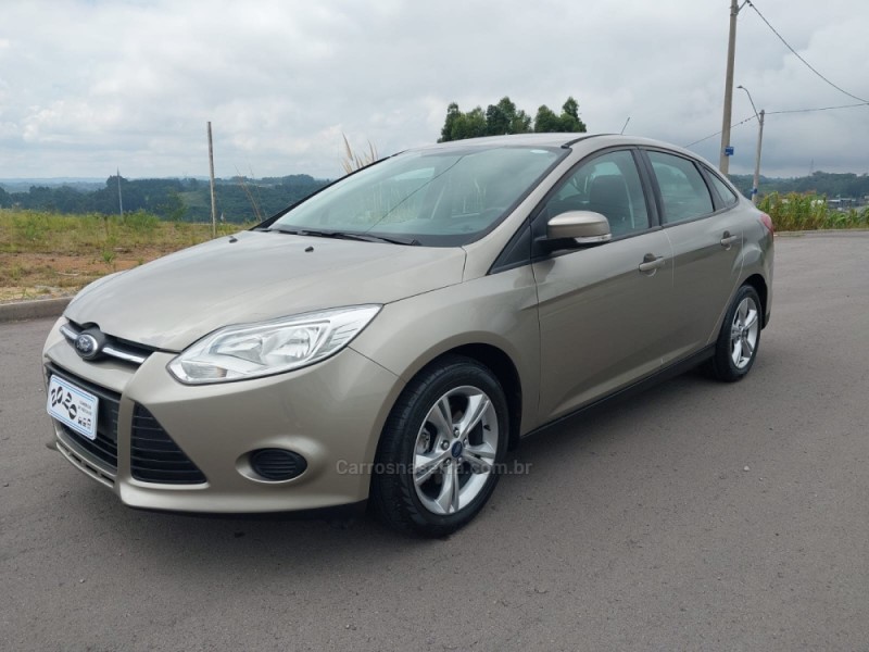FOCUS 2.0 S SEDAN 16V FLEX 4P AUTOMÁTICO