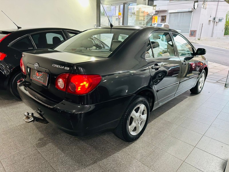 COROLLA 1.8 XEI 16V GASOLINA 4P MANUAL - 2006 - CAXIAS DO SUL