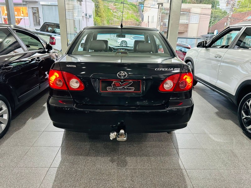 COROLLA 1.8 XEI 16V GASOLINA 4P MANUAL - 2006 - CAXIAS DO SUL