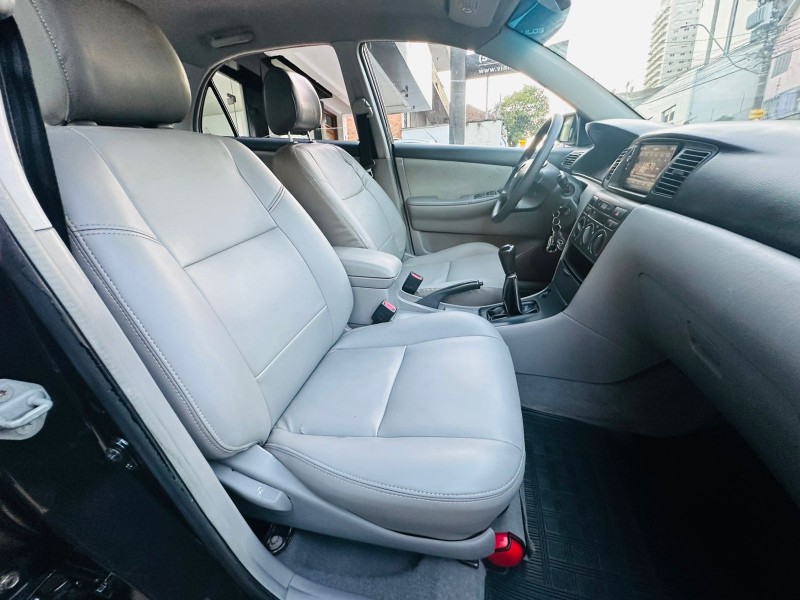 COROLLA 1.8 XEI 16V GASOLINA 4P MANUAL - 2006 - CAXIAS DO SUL