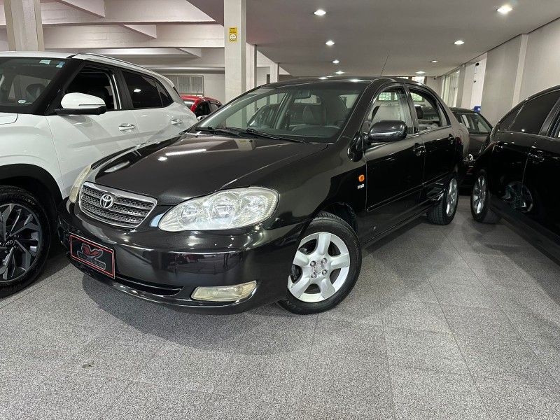 corolla 1.8 xei 16v gasolina 4p manual 2006 caxias do sul