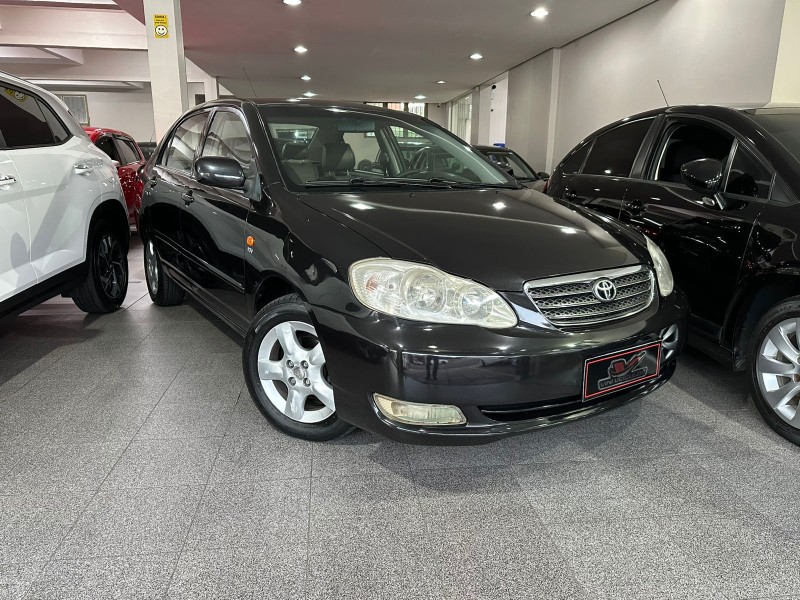 COROLLA 1.8 XEI 16V GASOLINA 4P MANUAL - 2006 - CAXIAS DO SUL