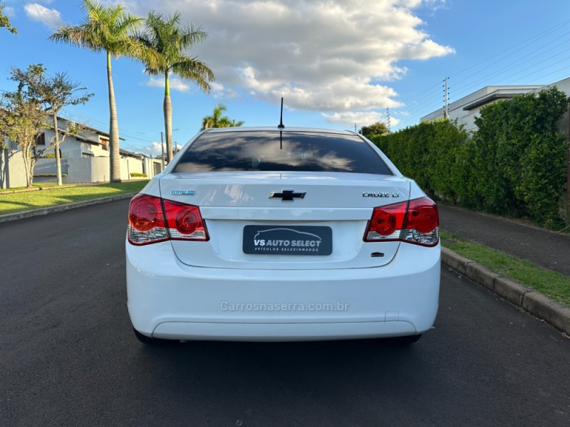 CRUZE 1.8 LT 16V FLEX 4P MANUAL - 2013 - SãO LEOPOLDO