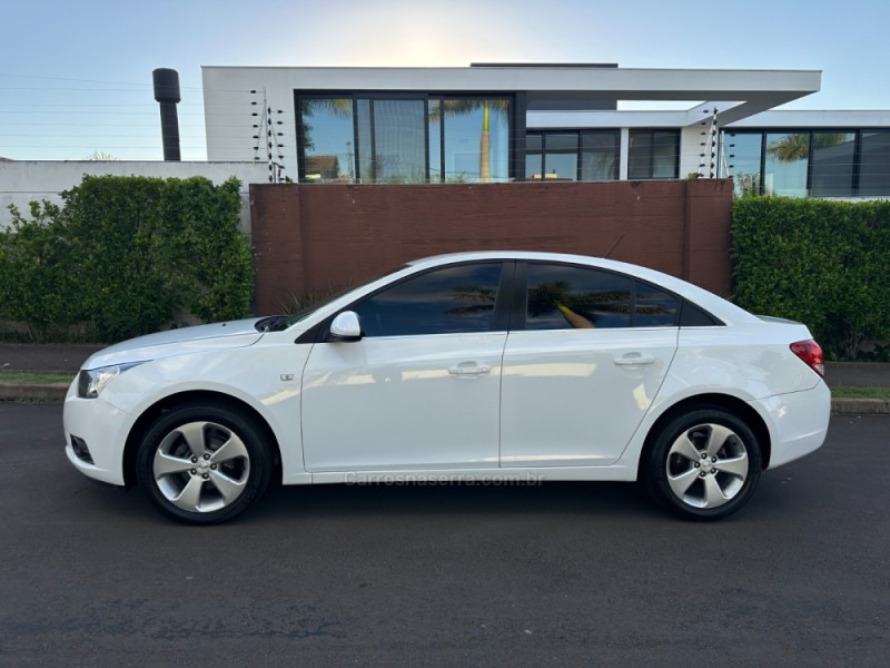 CRUZE 1.8 LT 16V FLEX 4P MANUAL - 2013 - SãO LEOPOLDO