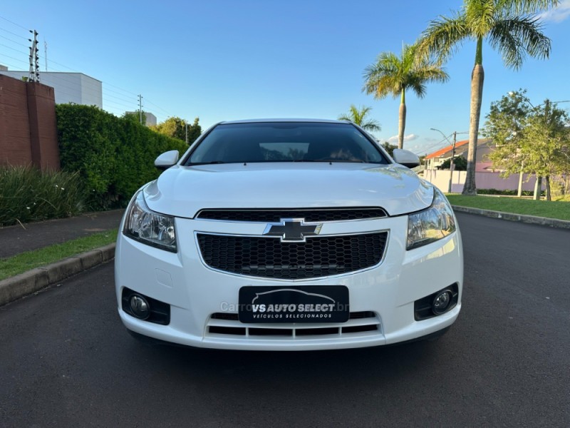 CRUZE 1.8 LT 16V FLEX 4P MANUAL - 2013 - SãO LEOPOLDO