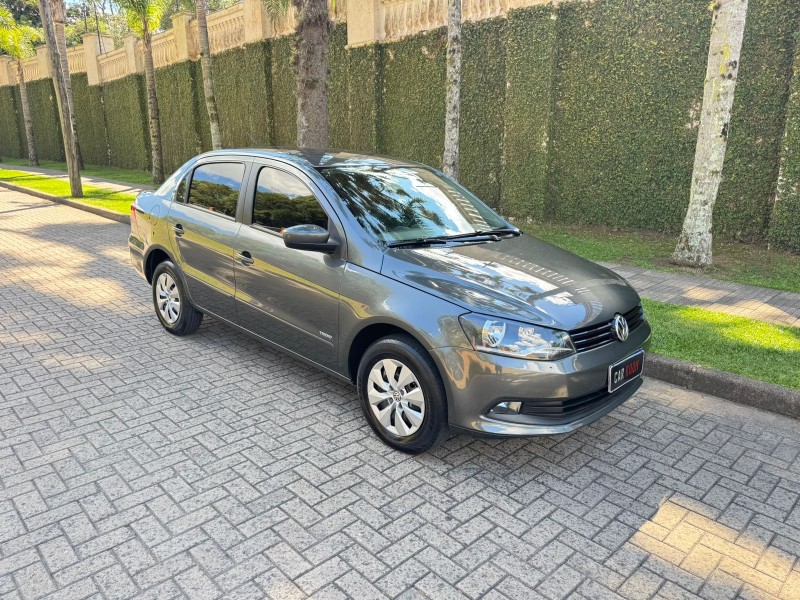 VOYAGE 1.6 MI TREND 8V FLEX 4P MANUAL - 2014 - CAXIAS DO SUL