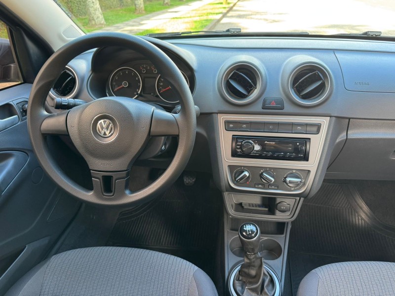 VOYAGE 1.6 MI TREND 8V FLEX 4P MANUAL - 2014 - CAXIAS DO SUL