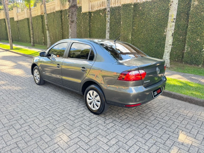 VOYAGE 1.6 MI TREND 8V FLEX 4P MANUAL - 2014 - CAXIAS DO SUL