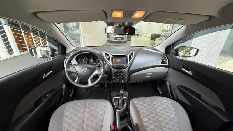 HB20S 1.6 PREMIUM 16V FLEX 4P AUTOMÁTICO - 2019 - CAXIAS DO SUL