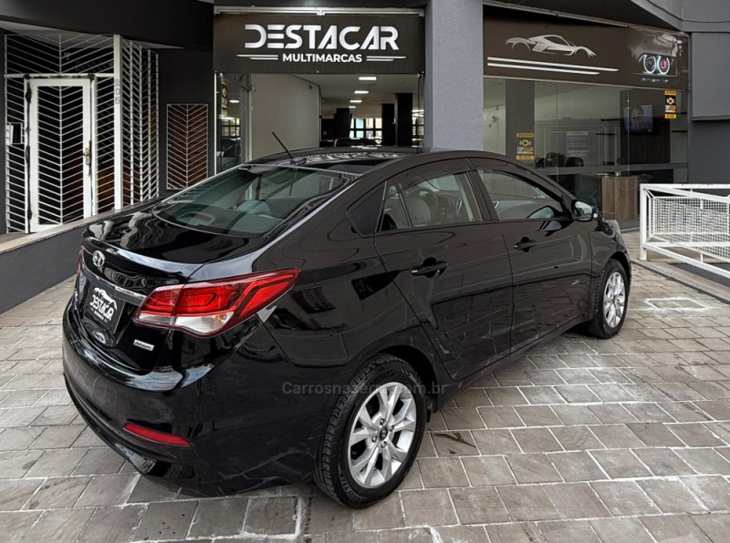 HB20S 1.6 PREMIUM 16V FLEX 4P AUTOMÁTICO - 2019 - CAXIAS DO SUL