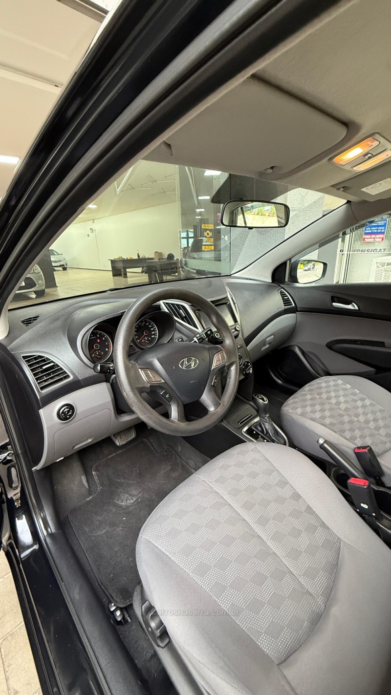 HB20S 1.6 PREMIUM 16V FLEX 4P AUTOMÁTICO - 2019 - CAXIAS DO SUL