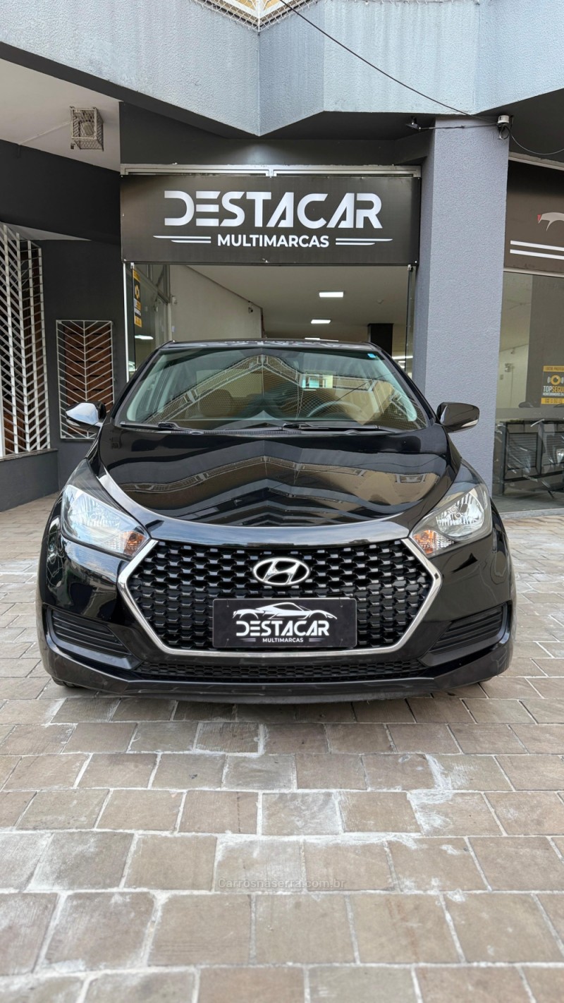 HB20S 1.6 PREMIUM 16V FLEX 4P AUTOMÁTICO - 2019 - CAXIAS DO SUL