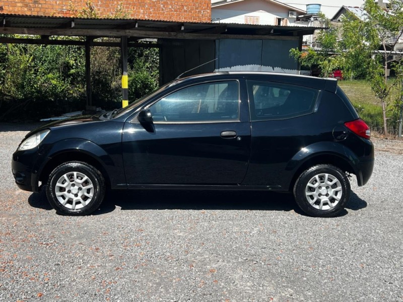 KA 1.0 MPI CLASS 8V FLEX 2P MANUAL - 2011 - FARROUPILHA