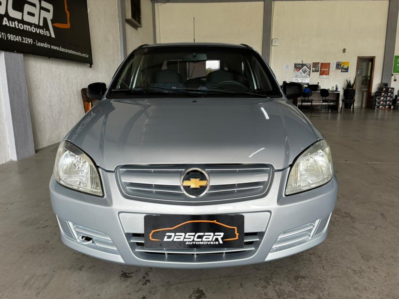 CELTA 1.0 MPFI VHCE SPIRIT 8V FLEX 2P MANUAL - 2011 - BOM PRINCíPIO