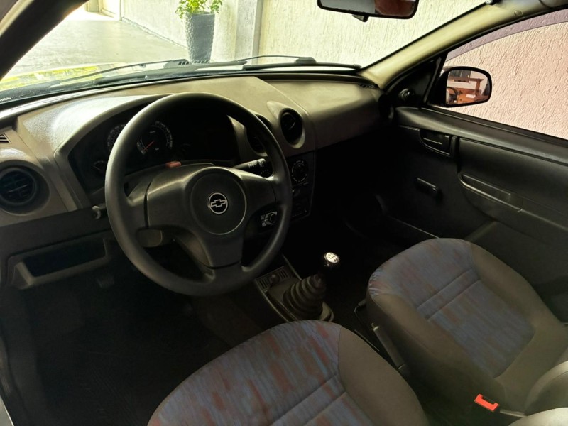 CELTA 1.0 MPFI VHCE SPIRIT 8V FLEX 2P MANUAL - 2011 - BOM PRINCíPIO