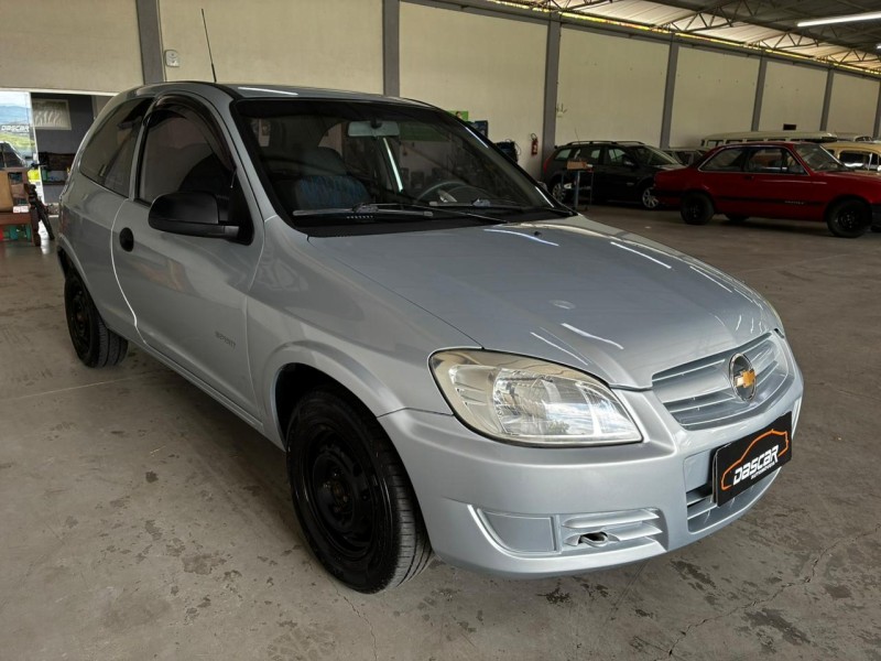 CELTA 1.0 MPFI VHCE SPIRIT 8V FLEX 2P MANUAL - 2011 - BOM PRINCíPIO