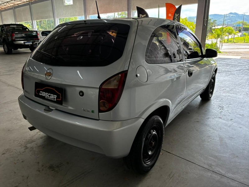 CELTA 1.0 MPFI VHCE SPIRIT 8V FLEX 2P MANUAL - 2011 - BOM PRINCíPIO