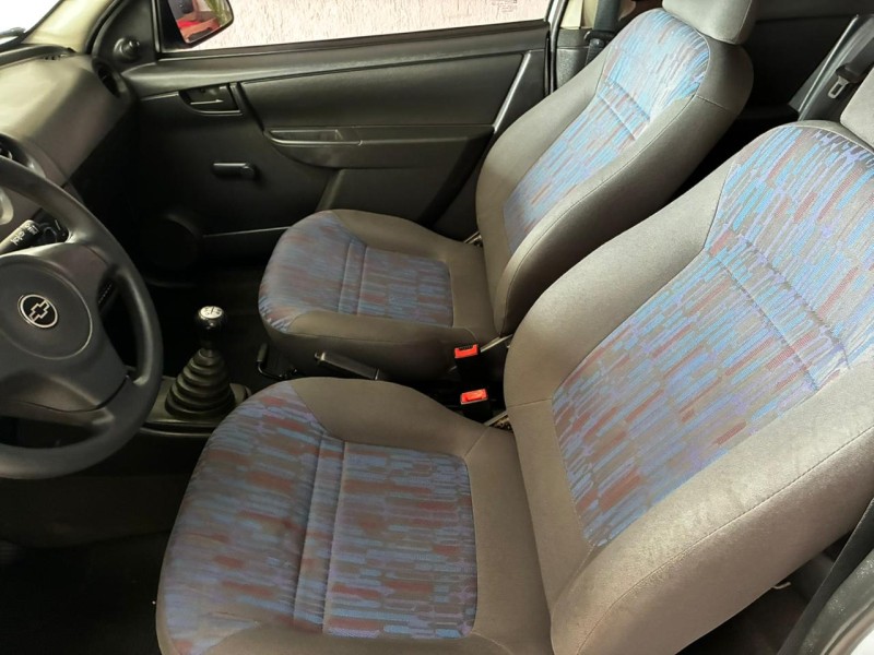 CELTA 1.0 MPFI VHCE SPIRIT 8V FLEX 2P MANUAL - 2011 - BOM PRINCíPIO