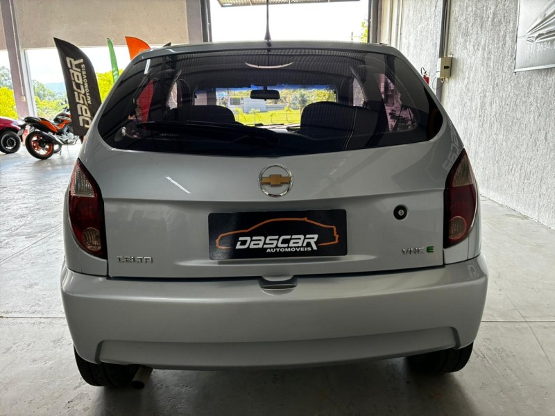 CELTA 1.0 MPFI VHCE SPIRIT 8V FLEX 2P MANUAL - 2011 - BOM PRINCíPIO