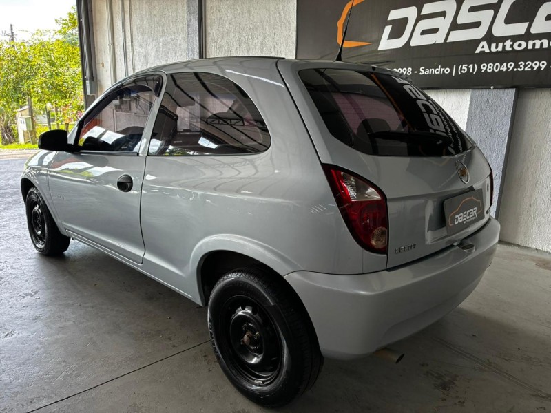 CELTA 1.0 MPFI VHCE SPIRIT 8V FLEX 2P MANUAL - 2011 - BOM PRINCíPIO